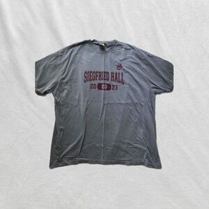 Notre Dame Siegfried Hall shirt
